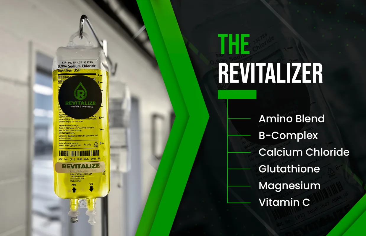 The Revitalizer