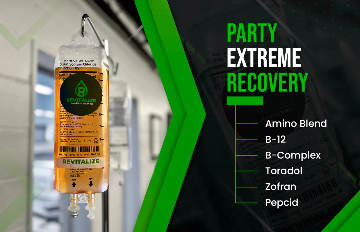 Party Recovery