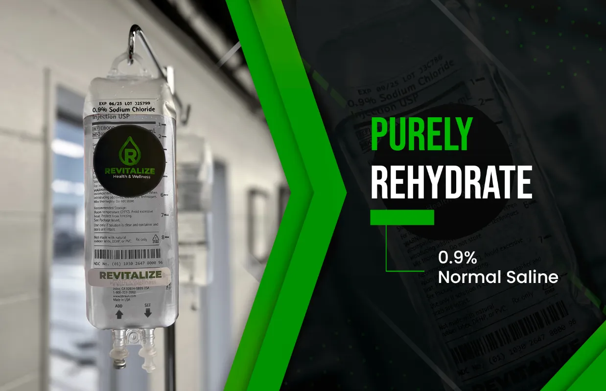Purely Rehydrate